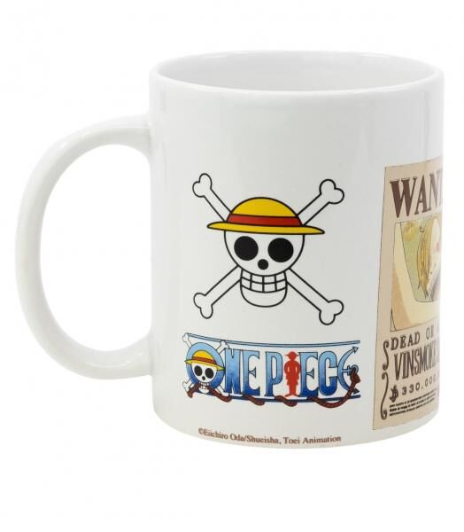 One Piece - Keramiktasse 325 ml