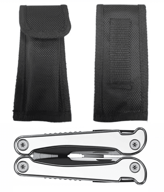 Multitool Werkzeug, Zange, Messer, - aus Hochwertigem Edelstahl