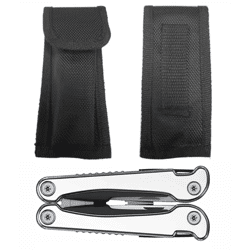 Multitool Werkzeug, Zange, Messer, - aus Hochwertigem Edelstahl