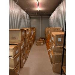 Komplettposten Bettwäsche 382 Sets inkl. Palettenversand – 100% Baumwolle OEKO-TEX – 1.500 €