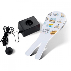 Angel Sports Jonkari tennis set 40 cm set of 3