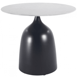 PTMD side table Anna anthracite 48 cm