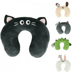 Nackenkissen Kinder 5 sortiert