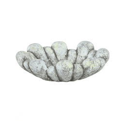 PTMD Schale Minter S grau 25 cm