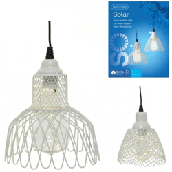 (R) Lumineo pendant lamp Solar 15 cm 2 assorted