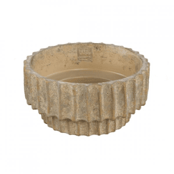 PTMD Schale Mitty M braun 25 cm