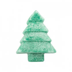 Bernsteinblock Kiefer Eukalyptus 7 cm