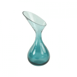 Light and Living vase Herley blue 25 cm