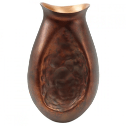 PTMD flower pot Yinna copper colored 38 cm