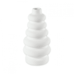 Countryfield Vase Thalia M white 32 cm