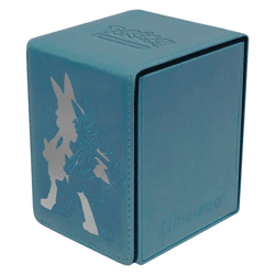 Pokemon Elite Series Lucario Alcove Flip