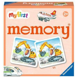 My First memory® - Vehicles
