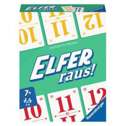 Eleven out! - Card games