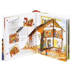 Why? Why? Why? junior / The building site (Volume 7) - Book