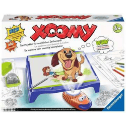 Xommy - Maxi A4 table