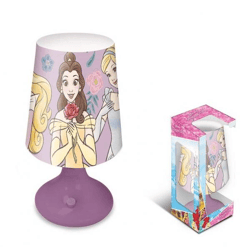 Disney Princess - Nachttischlampe