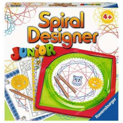Junior Spiral Designer