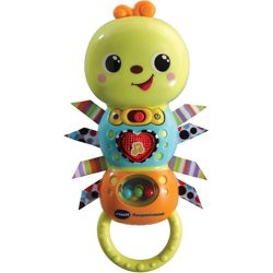 VTech Baby - Caterpillar rattle - 18 cm