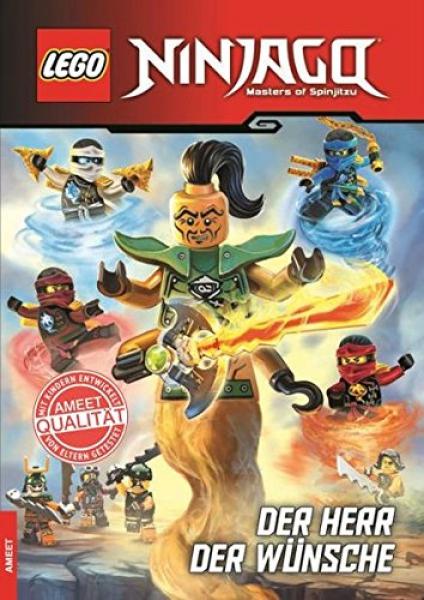 LEGO&reg; NINJAGO&reg; - Der Herr der W&uuml;nsche