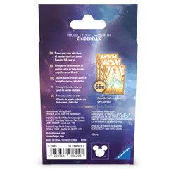 Disney Lorcana: Set 7 - Archazia's Island: Cinderella card sleeves 