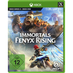 Immortals Fenyx Rising XBox SX / XBox One - Video game