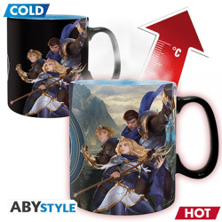 LEAGUE OF LEGENDS - Mug Heat Change - 460 ml - Group - box