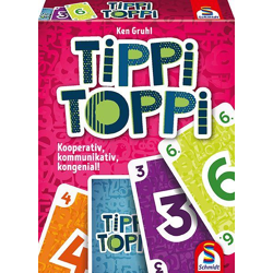 Tippi Toppi - Card game