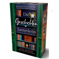 Die Geschichtensammlerin, Evie Woods - Paperback Belletristik