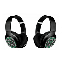 Wireless Stero Headphones with micro - Harry Potter 002 Harry Potter Black