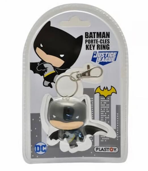 DC Comics Batman - Chibi Schl&uuml;sselanh&auml;nger