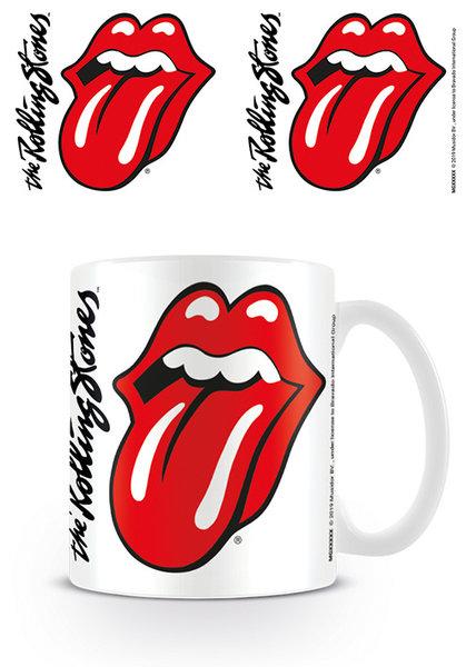 The Rolling Stones Lips - Tasse