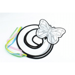 Windspiel - Schmetterling 