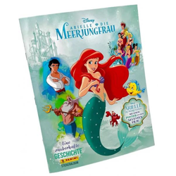 Disney Arielle die Meerjungfrau - Stickeralbum