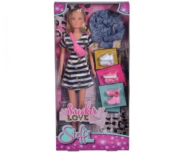 Simba - 105733459 - Steffi LOVE Sneaker Love