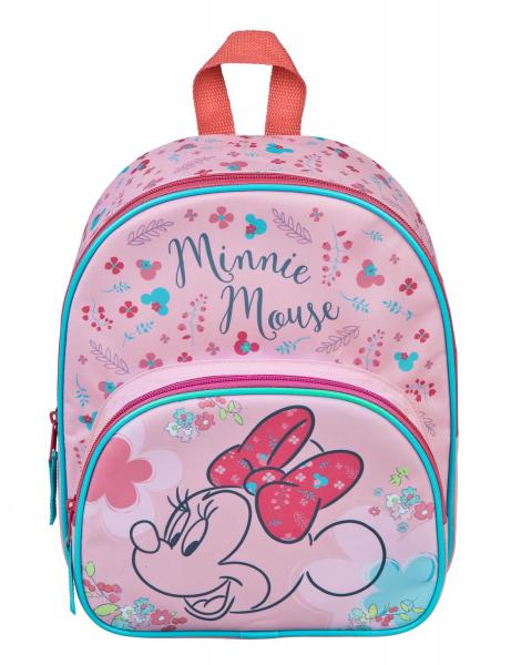 Disney Minnie Mouse - Rucksack mit Vortasche