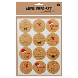 Aufkleber Set 