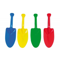 Pflanzenstecher, 4-sort. (Androni)