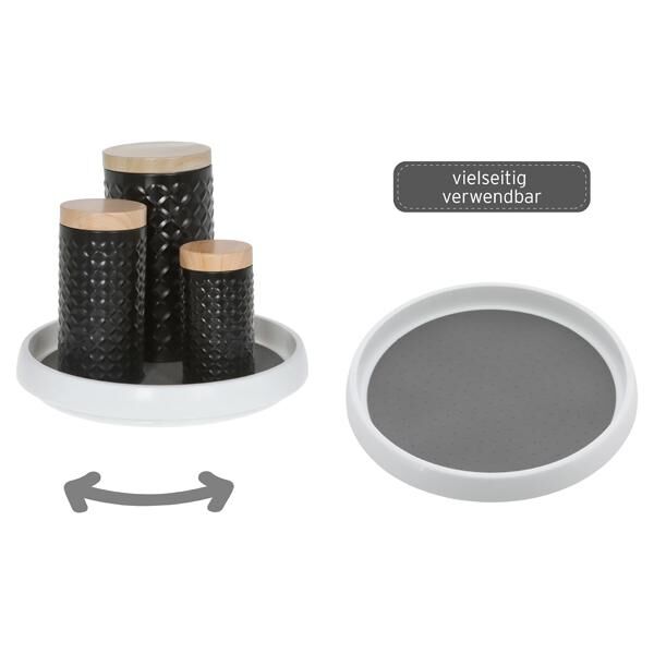 Organizer Drehteller, ca. 25cmD