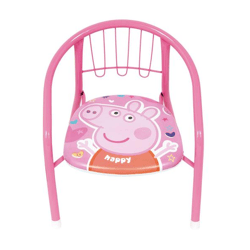 Peppa Pig - Metallstuhl