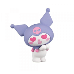 Twinchees - Sanrio Kuromi Figuren - 24er Display