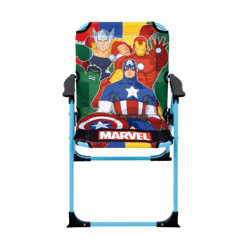 Avengers - Campingstuhl mit Armlehnen 38 x 32 x 53 cm