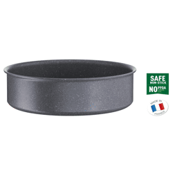 Tefal Ingenio Sauteuse 24 cm Induktion Black
