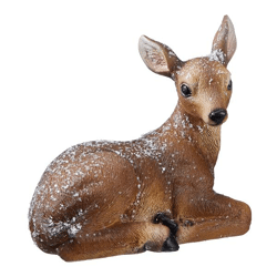 Fawn, lying, approx. 13.5 cm
