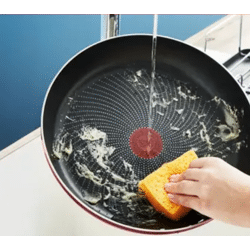 Tefal Ingenio 9-teiliges Set für Induktion mit Pfannen und Sauteuse, vielseitig einsetzbar, platzsparend und ideal für modernes Kochen