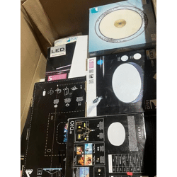 Leuchten Lampen Mixposten, LED, Smart Light Mixpalette