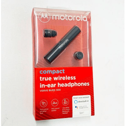 Motorola VerveBuds 300, Bluetooth Ohrhörer Kopfhörer kabellos