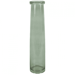 Countryfield Vase Rohr Missy XL grau 43,5 cm