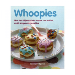Kochbuch Whoopies 21 cm
