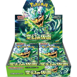 Pokémon Cards Mask of Change Japan (30 ct.)