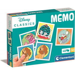 Memo Kompakt -  Disney Classics